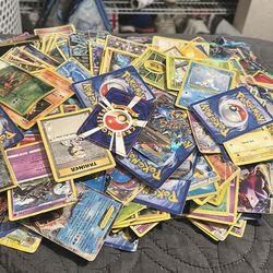 Pokemon cards