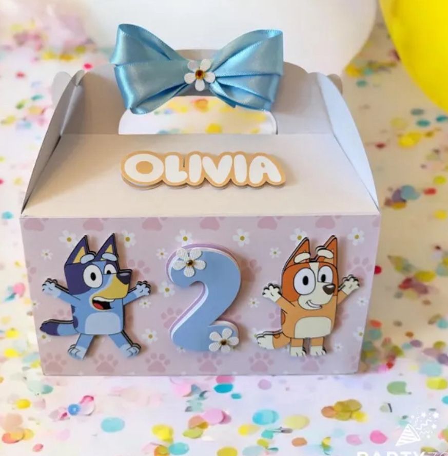 Custom Candy Boxes