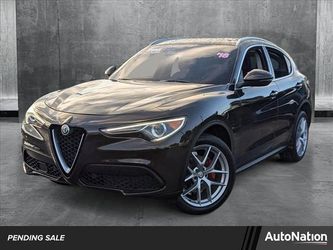 2018 Alfa Romeo Stelvio