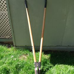 Garden Tool Ames Post Hole Digger 58" 