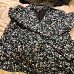 Inc  Shirt/ Blouse. Sz L