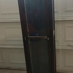 Curio Cabinet Shelf Display