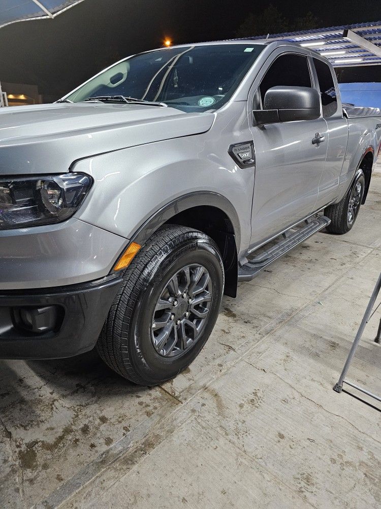 2020 Ford Ranger