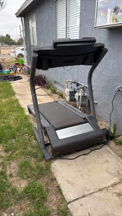 Free treadmill