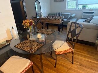 4 Chairs Dinning Room