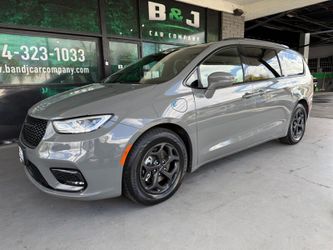 2021 Chrysler Pacifica Hybrid Limited