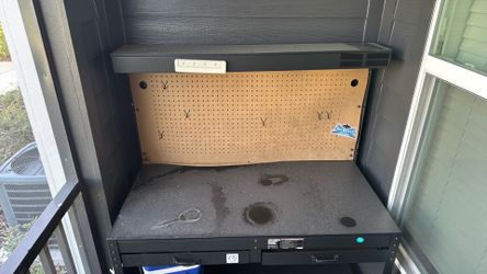 Yukon multipurpose workbench
