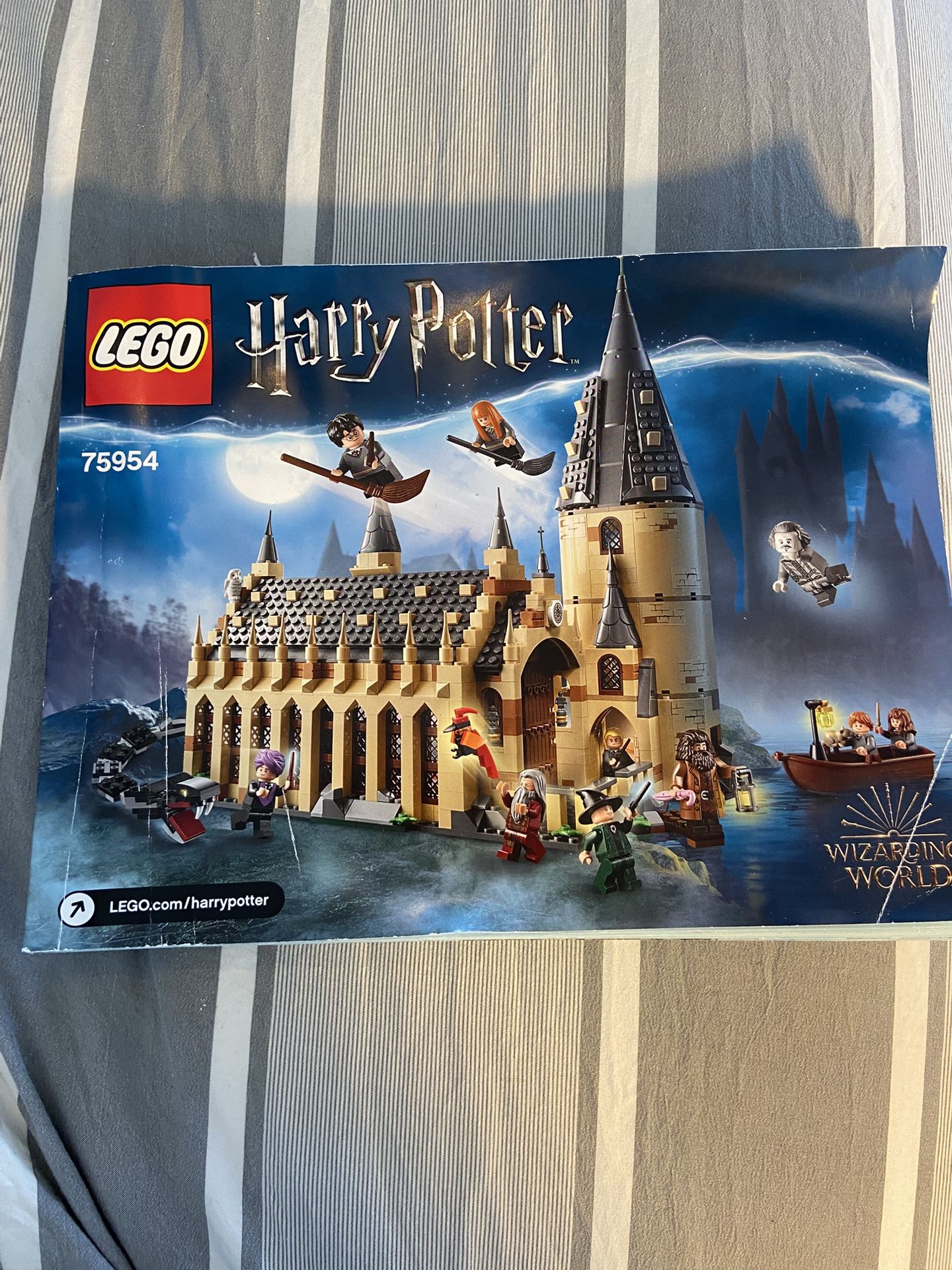 Lego Harry Potter