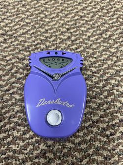 Danelectro Tuner Mini Pedal
