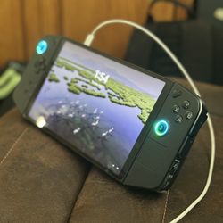 Lenovo legion Go 