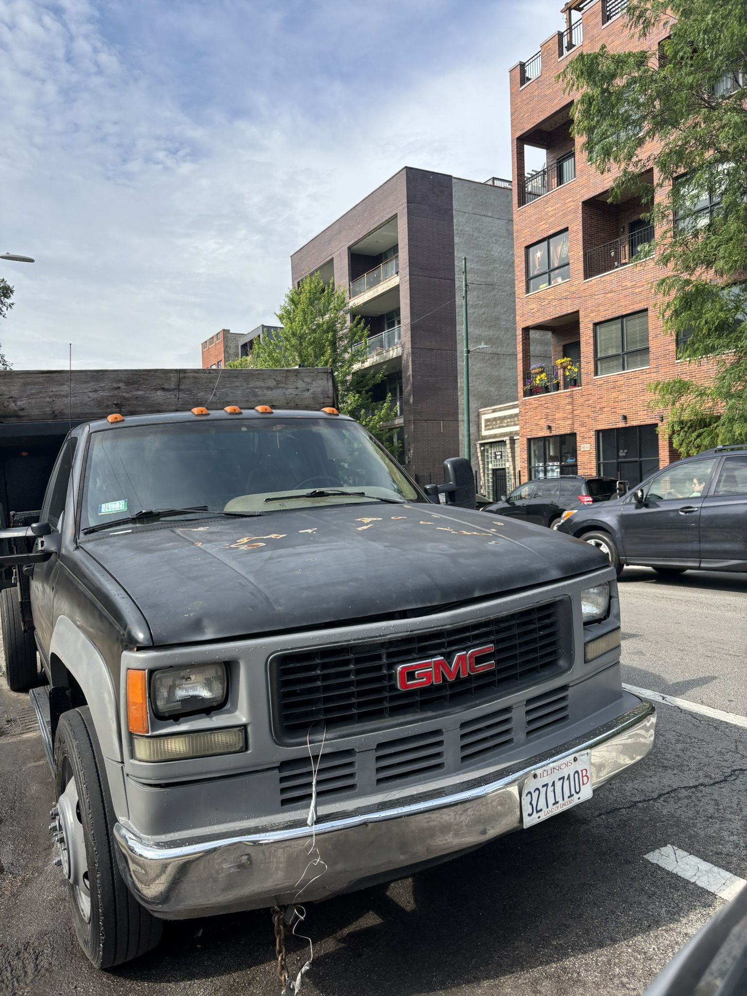 1995 GMC Sierra 3500