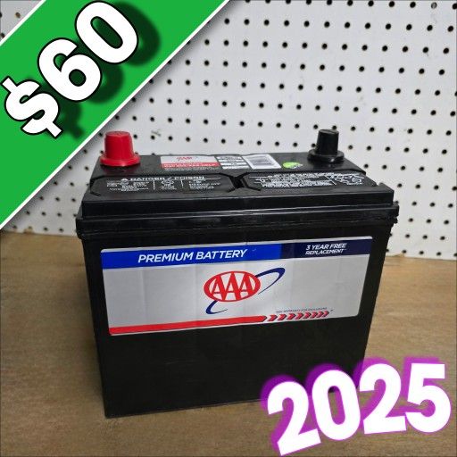 Car Battery 
