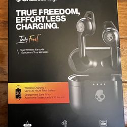 New Skullcandy Indy Fuel Bluetooth Wireless Headphones