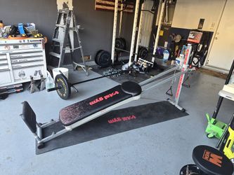 Total Gym XL7 Home Gym