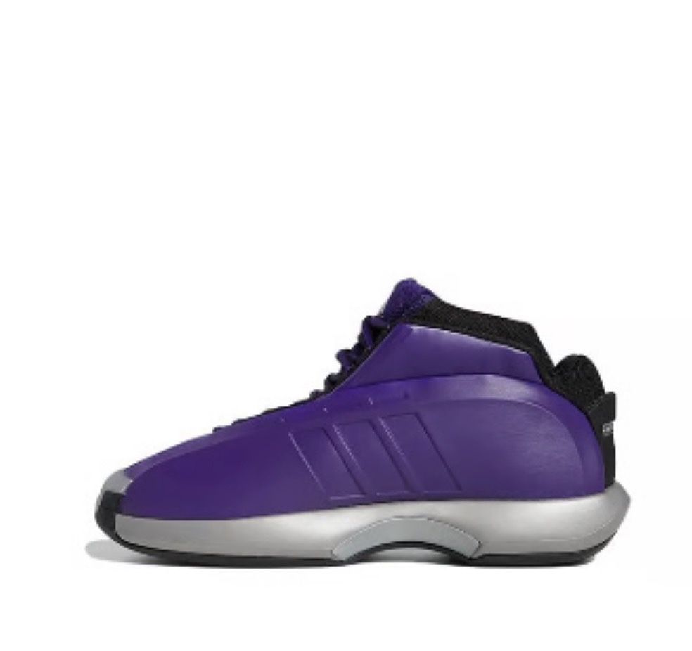 Adidas Crazy 1 "Regal Purple” Men's Size 7