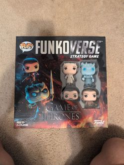 Funko Game of Thrones
