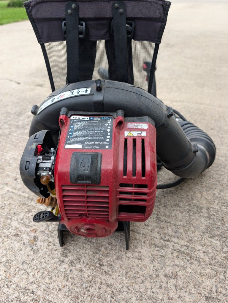 Craftsman 4 Cycle Leaf Blower