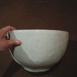 White Pottery 