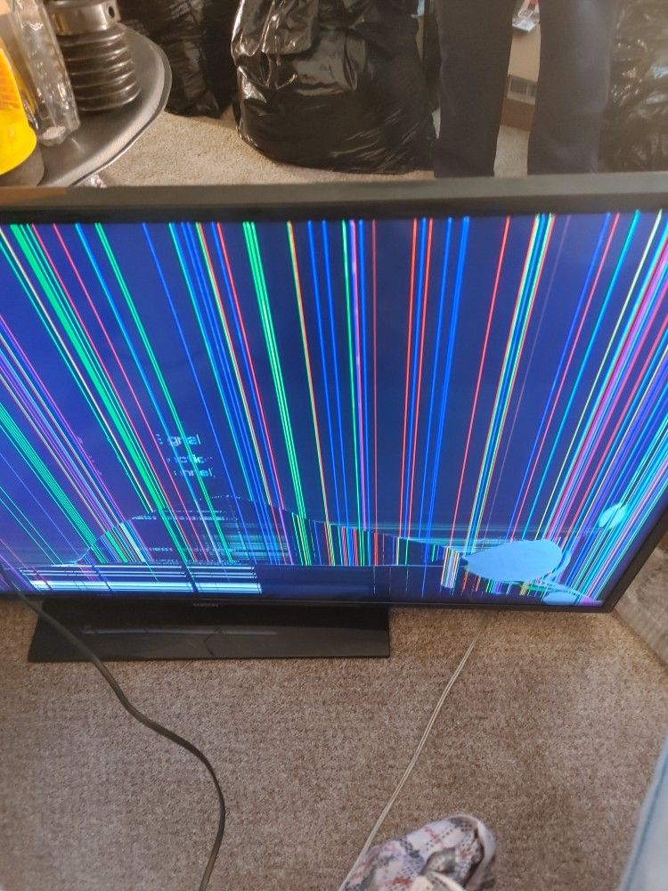 55 Inch Samsung TV
