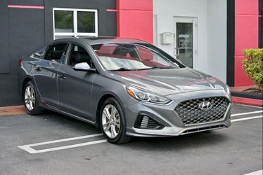 2019 Hyundai Sonata