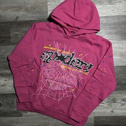 Sp5der hoodie