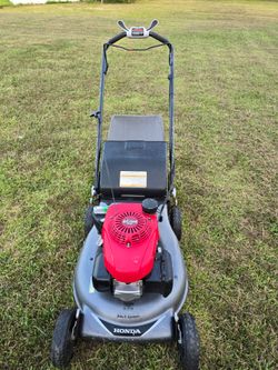 Honda 21" Self-propelled Lawn Mower