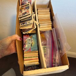 Sports Cards $50 For All 