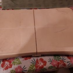 Nintendo Wii Balance Board  w/ Wii Fit Workout 