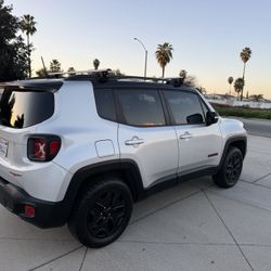 2018 Jeep Renegade 