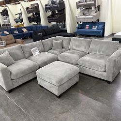 Brand new sectional