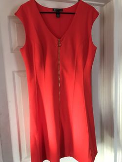 INC dress