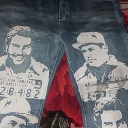 Asaali Jeans Size 40 