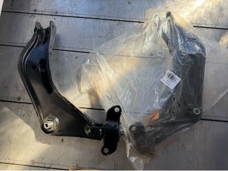A-Premium 2 x Rear Upper Control Arm, with Bushing, Compatible with Chevrolet Camaro 2012 2013 2014 2015