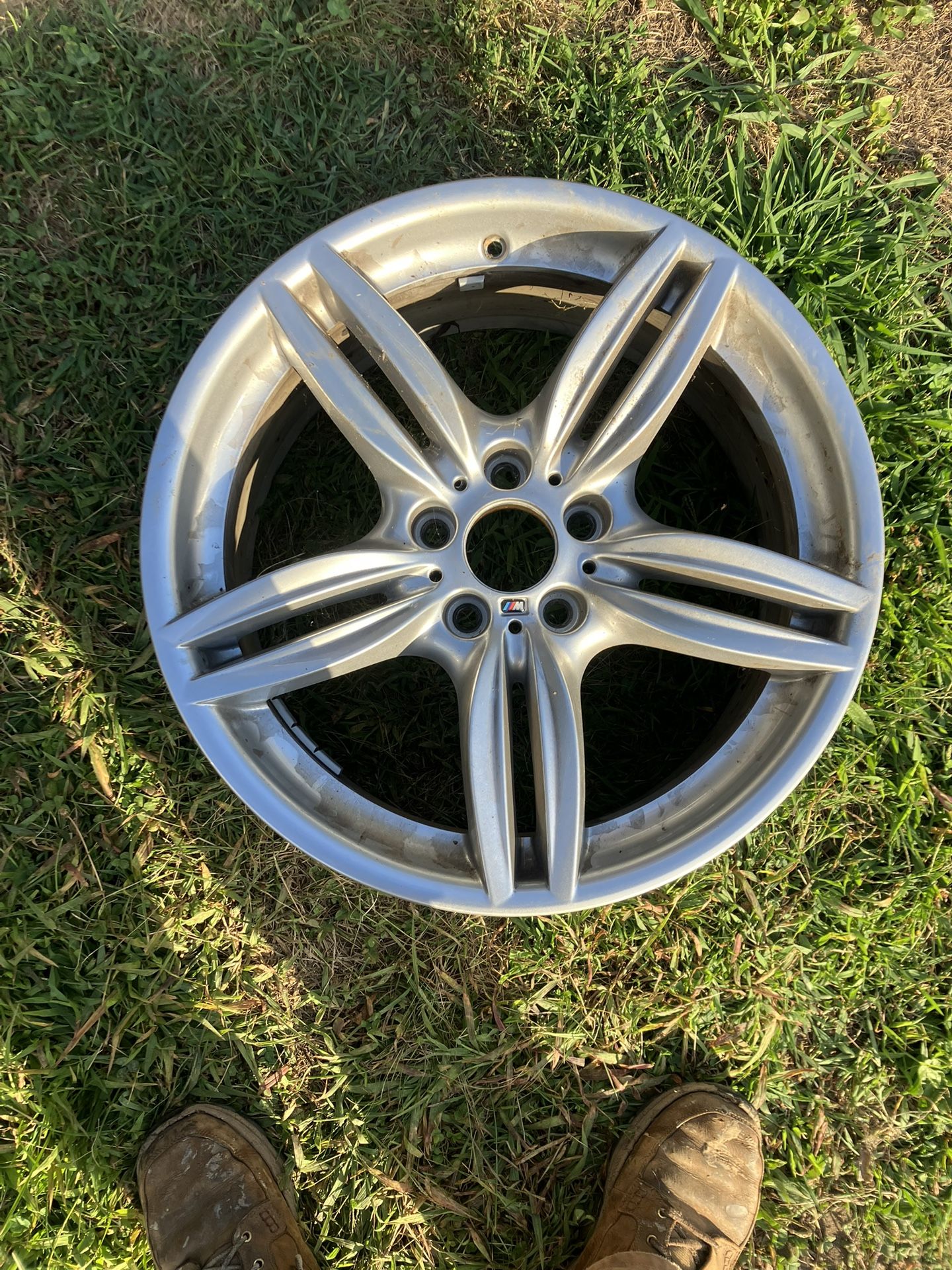 BMW M5 Wheel