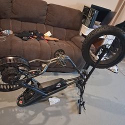 Super 73 e bike