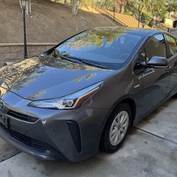2020 Toyota Prius
