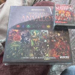 Warhammer Board/card Game