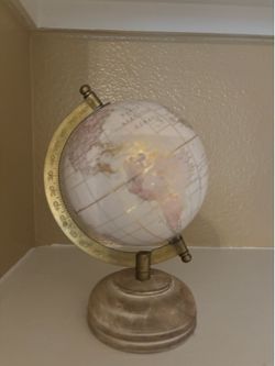 Small Globe