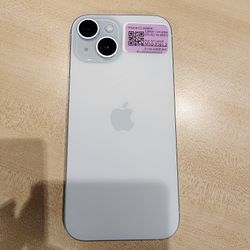 Iphone 15 With Case And Present Screen Protector 