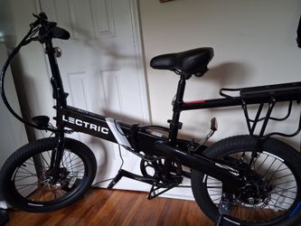 2023 LECTRIC Folding Electric Bike