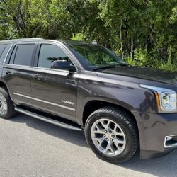 2018 GMC Yukon