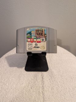 South Park Nintendo 64 Game Cartridge