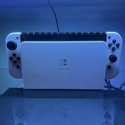 Nintendo Oled Switch