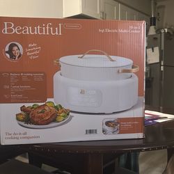 Electric Multi-cooker
