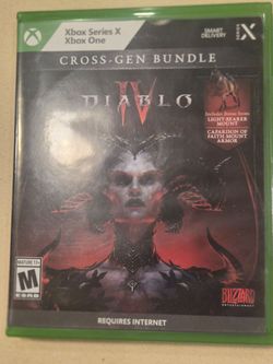 Diablo 4 Xbox