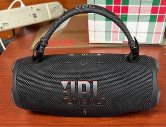 JBL - CHARGE6BLKAM