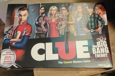 Big Bang Theory Reduced Price 