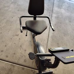 Recumbent Exercise Bike 