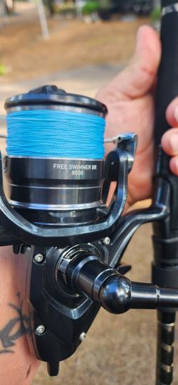Daiwa Free Swimmer Br 8000