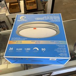 LED Flush Mount Light